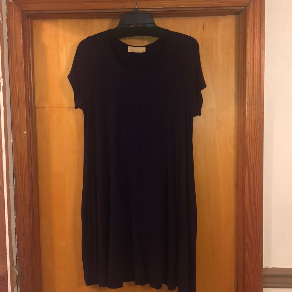 Navy Blue Dress by How, Very, Loved